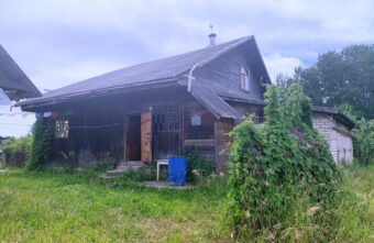 Вор оставил жительницу Тверской области без проводов