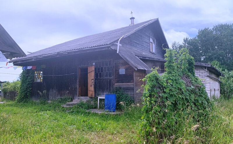 Вор оставил жительницу Тверской области без проводов