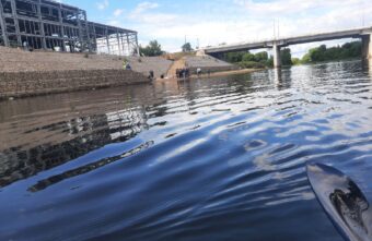 В реке Тверца в Твери утонул подросток