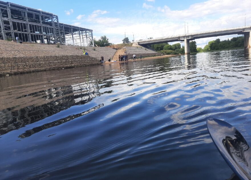 В реке Тверца в Твери утонул подросток