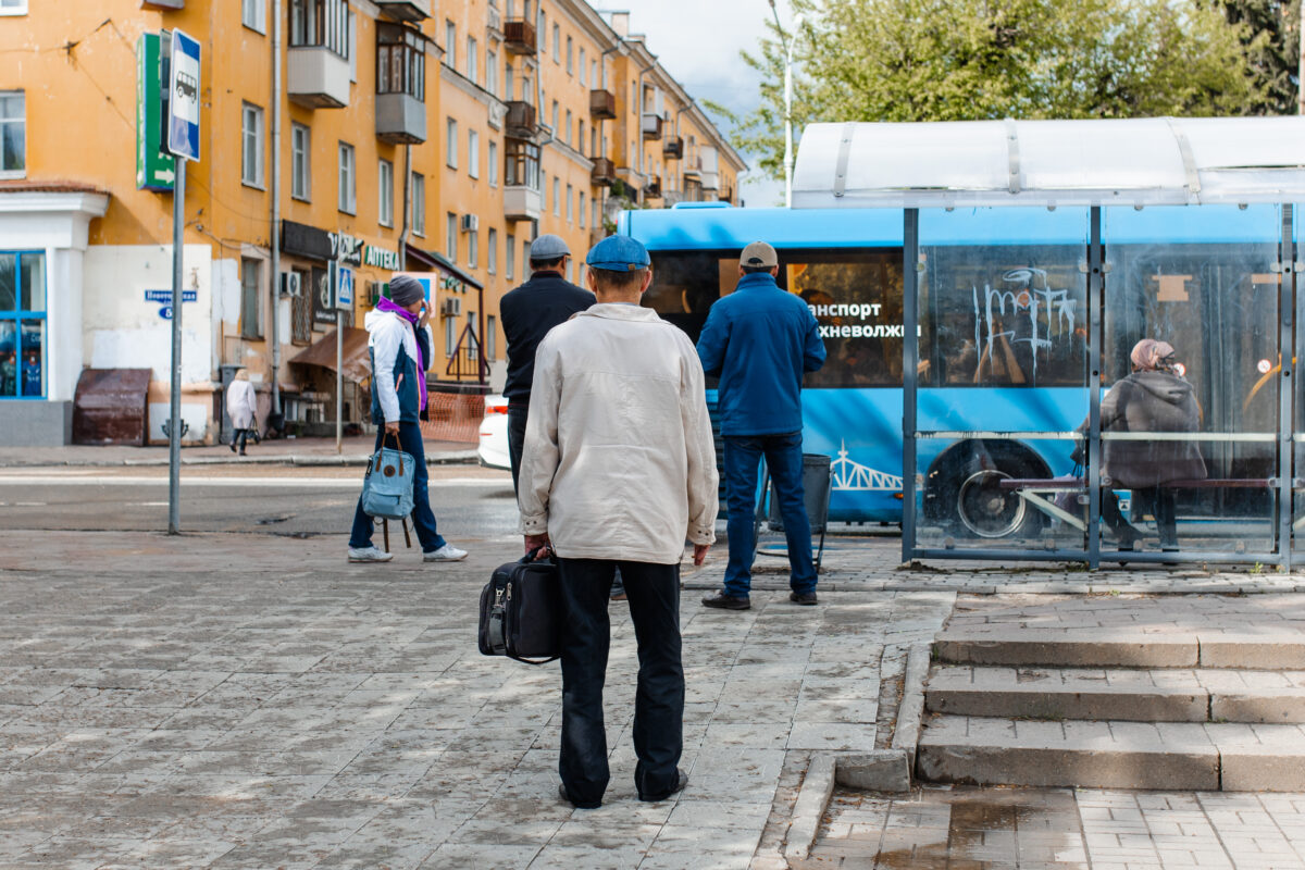 С 28 июля шесть автобусных маршрутов меняют схему движения в Твери