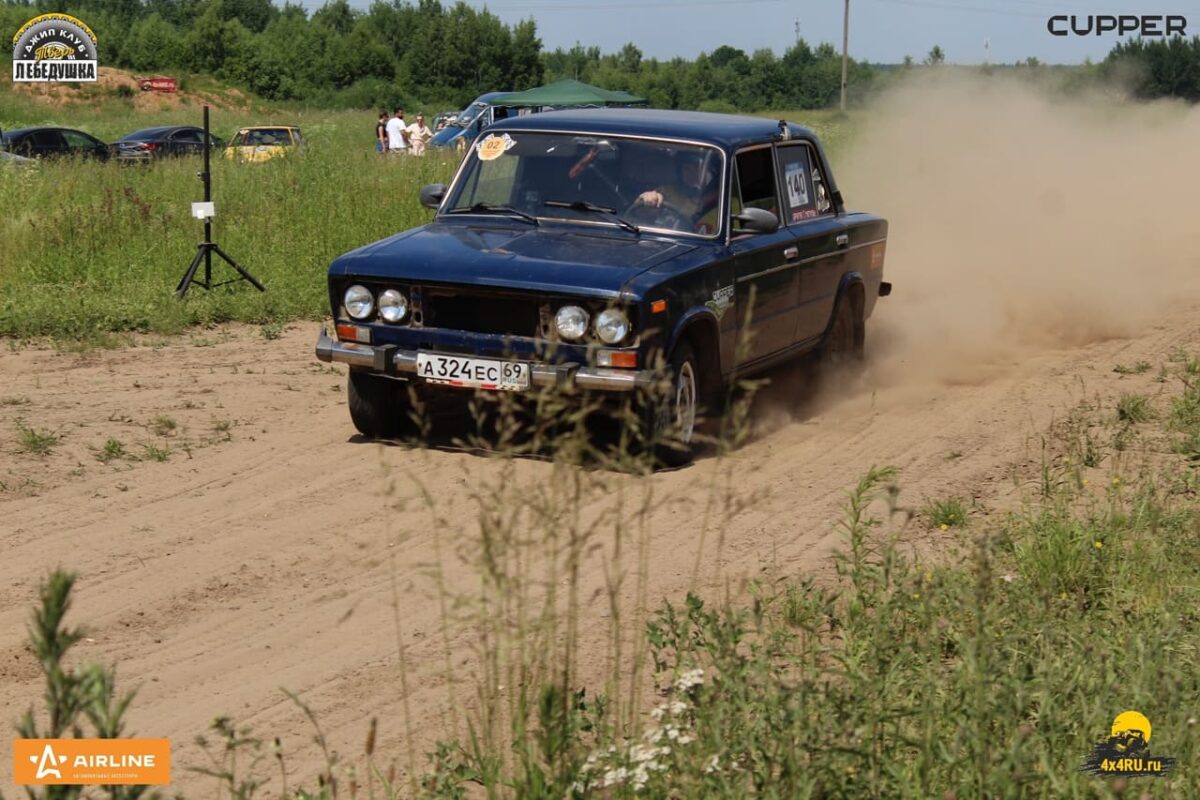 В День города Твери автомобилистов ждут крутые спуски и водные преграды