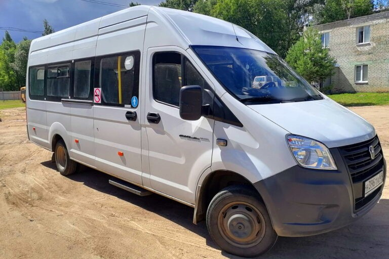 Жители Лихославля получили долгожданный новый автобусный маршрут Жители Лихославля получили долгожданный новый автобусный маршрут