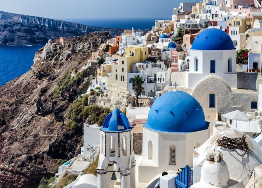 Россиянам опять начали выдавать визы в Грецию