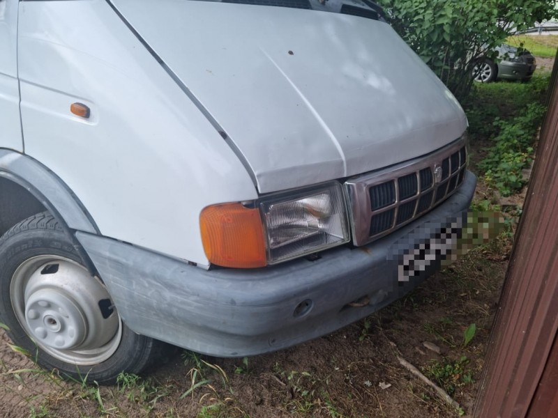 С поля в Тверской области пропало сено