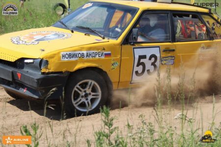 В День города Твери автомобилистов ждут крутые спуски и водные преграды В День города Твери автомобилистов ждут крутые спуски и водные преграды