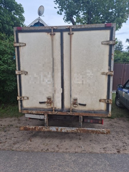 С поля в Тверской области пропало сено