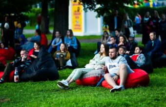 Афиша на выходные в Твери : в парках пройдут яркие и креативные фестивали Афиша на выходные в Твери : в парках пройдут яркие и креативные фестивали