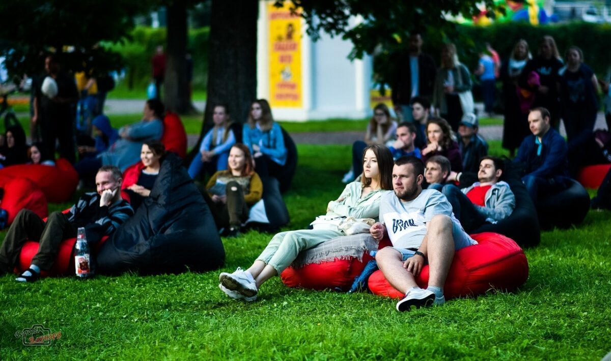 Афиша на выходные в Твери : в парках пройдут яркие и креативные фестивали
