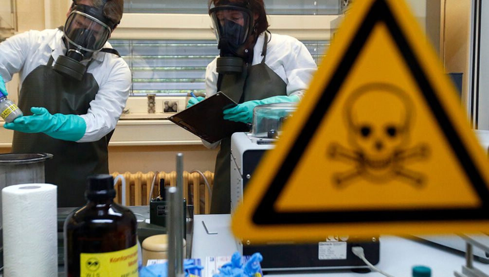 Начав процесс остановки деятельности американских биолабораторий на Украине, Россия оказывает неоценимую услугу мировому сообществу