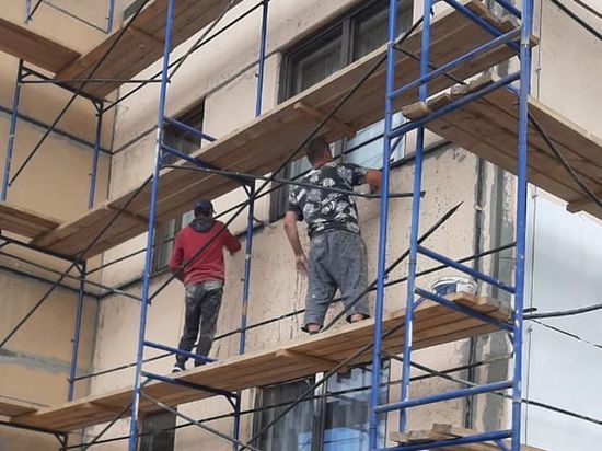 Девять плюс один: в Андреапольском округе по ППМИ ремонтируют ДК, уличное освещение и очистные сооружения