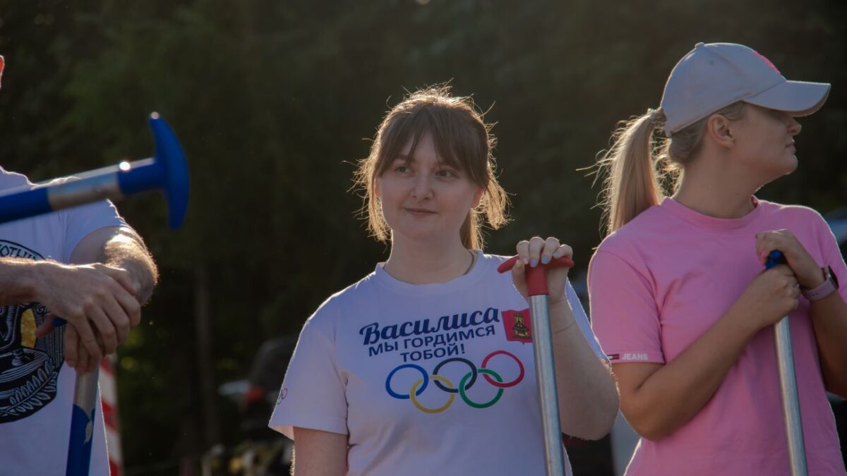 Команда РИА «Верхневолжье» решила победить тверского дракона