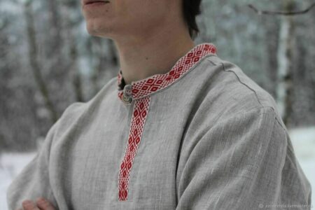 В Тверской области отметят День косоворотки