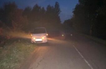 Подросток попал под колёса "Матиза" в Тверской области