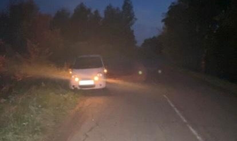 Подросток попал под колёса "Матиза" в Тверской области