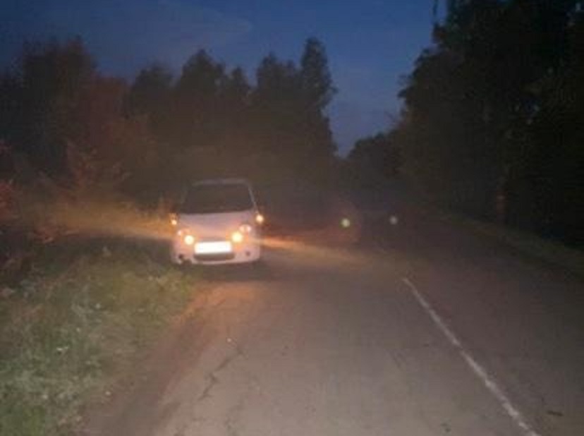 Подросток попал под колёса "Матиза" в Тверской области