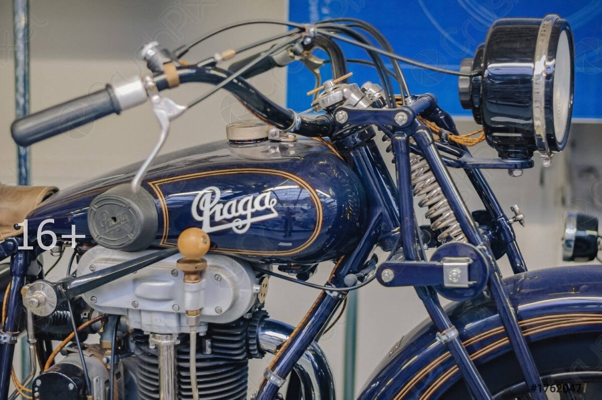 В Торопце пройдёт фестиваль мотоциклов и ретроавтомобилей