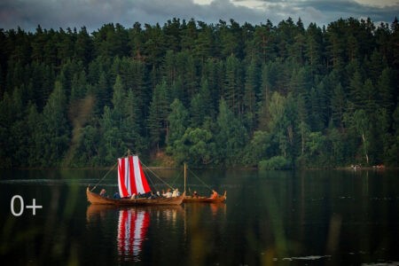 На берегу Волги в Тверской области пройдет исторический фестиваль "Былинный берег" На берегу Волги в Тверской области пройдет исторический фестиваль "Былинный берег"