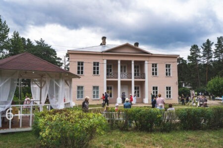 «Один день в русской усадьбе» ждёт жителей и гостей Тверской области «Один день в русской усадьбе» ждёт жителей и гостей Тверской области