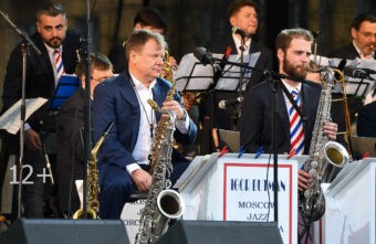 Жителей Тверской области приглашают на праздник джазовой музыки Жителей Тверской области приглашают на праздник джазовой музыки