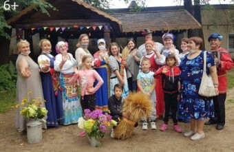 Жителей Тверской области приглашают принять участие в празднике Первого снопа Жителей Тверской области приглашают принять участие в празднике Первого снопа