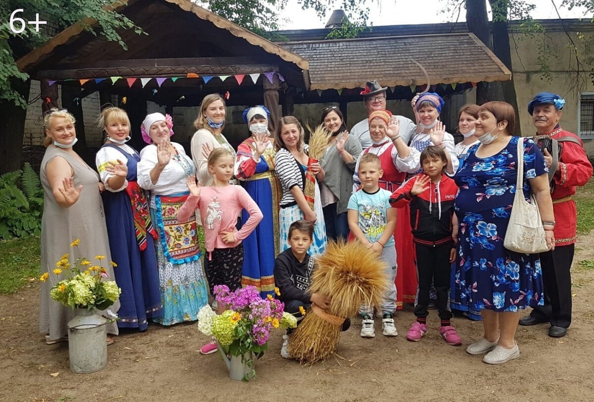 Жителей Тверской области приглашают принять участие в празднике Первого снопа