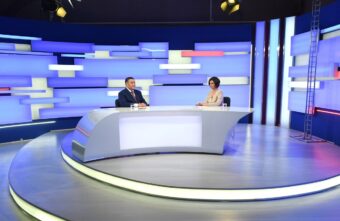 Губернатор Игорь Руденя ответил на актуальные вопросы жителей Тверской области