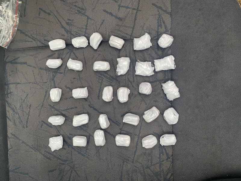 Крупную партию "синтетики" нашли у двух братьев в Тверской области