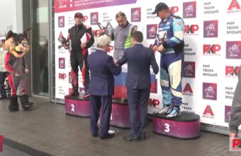 Пилот из Твери Александр Колесниченко завоевал серебро чемпионата России Пилот из Твери Александр Колесниченко завоевал серебро чемпионата России