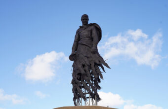 Новобранцы из Тверской области примут присягу у Ржевского мемориала Новобранцы из Тверской области примут присягу у Ржевского мемориала