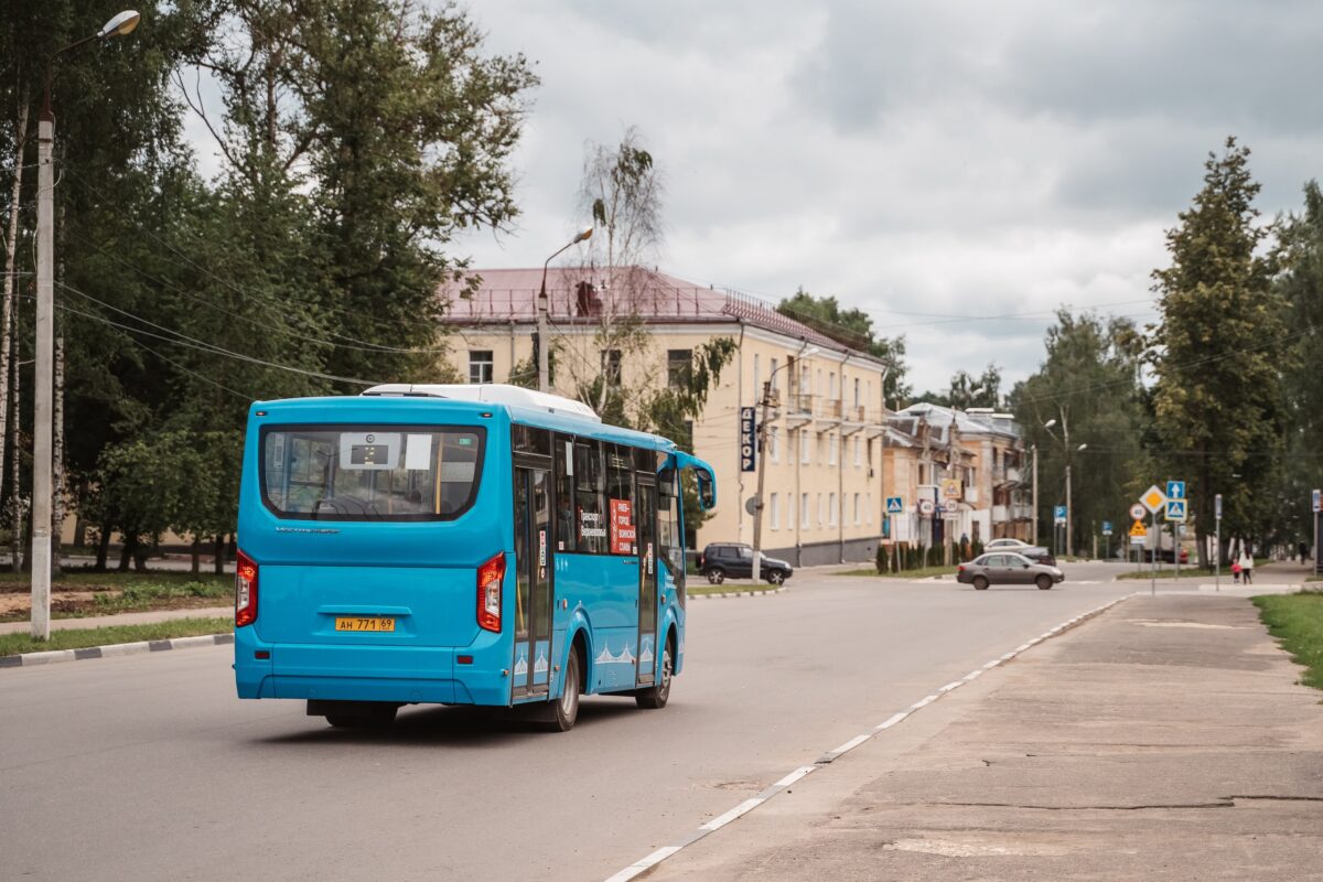 В Тверской области скорректировали расписание и изменили маршруты автобусов  | ТОП Тверь новости