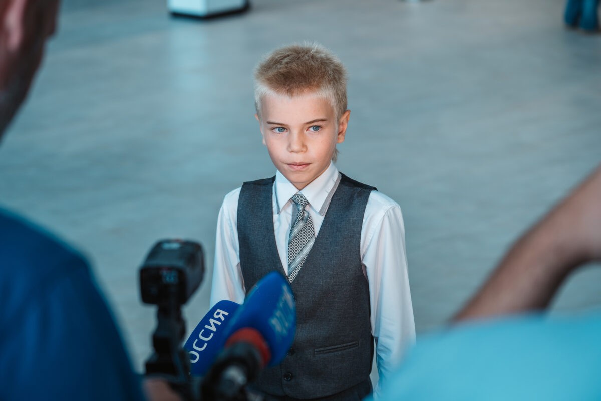 16-летний шахматист из Твери победил чемпиона мира Сергея Карякина