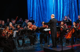 В Твери наградили самых лучших молодых оперных певцов В Твери наградили самых лучших молодых оперных певцов