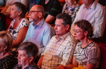 В Твери наградили самых лучших молодых оперных певцов В Твери наградили самых лучших молодых оперных певцов