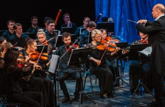 В Твери наградили самых лучших молодых оперных певцов В Твери наградили самых лучших молодых оперных певцов