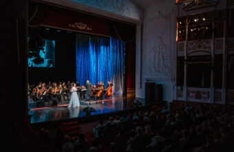 В Твери наградили самых лучших молодых оперных певцов В Твери наградили самых лучших молодых оперных певцов