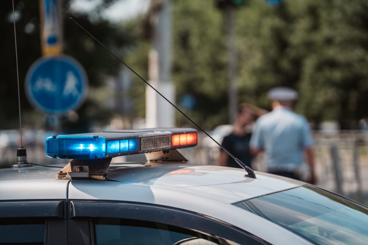 58 пьяных водителей поймали в Тверской области за выходные