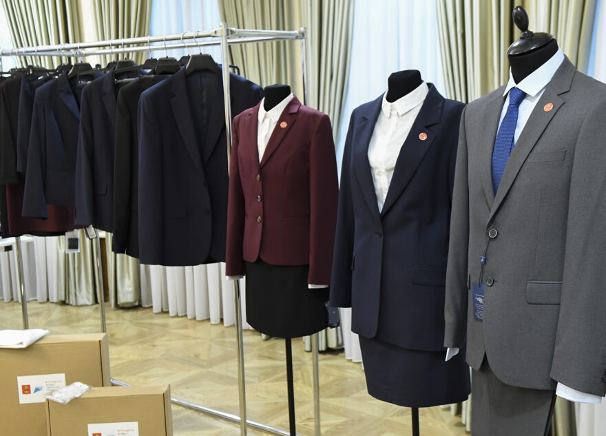 По поручению губернатора Игоря Рудени в Тверской области формируются реестры получателей бесплатной школьной формы