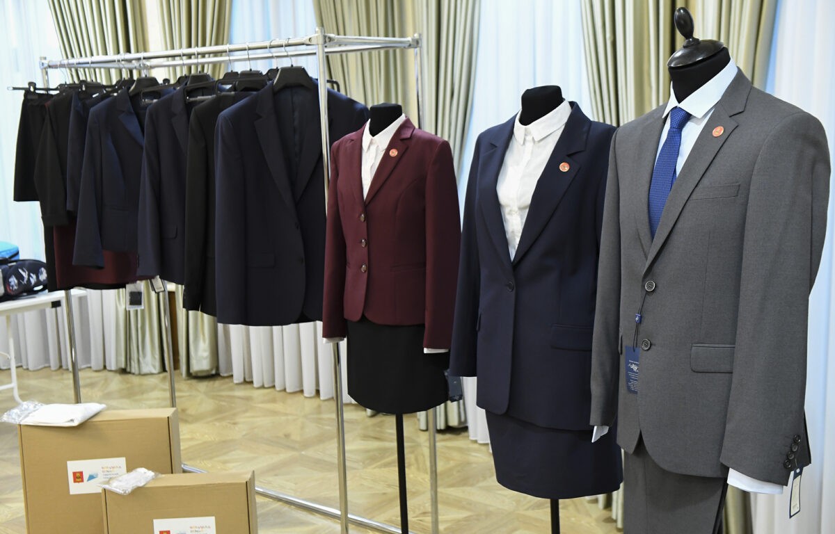 По поручению губернатора Игоря Рудени в Тверской области формируются реестры получателей бесплатной школьной формы