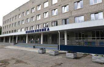 После ремонта начался приём пациентов в поликлинике Конаковской ЦРБ