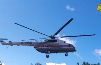 Санавиация помогла сразу нескольким пациентам из Тверской области Санавиация помогла сразу нескольким пациентам из Тверской области