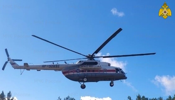 Санавиация помогла сразу нескольким пациентам из Тверской области Санавиация помогла сразу нескольким пациентам из Тверской области