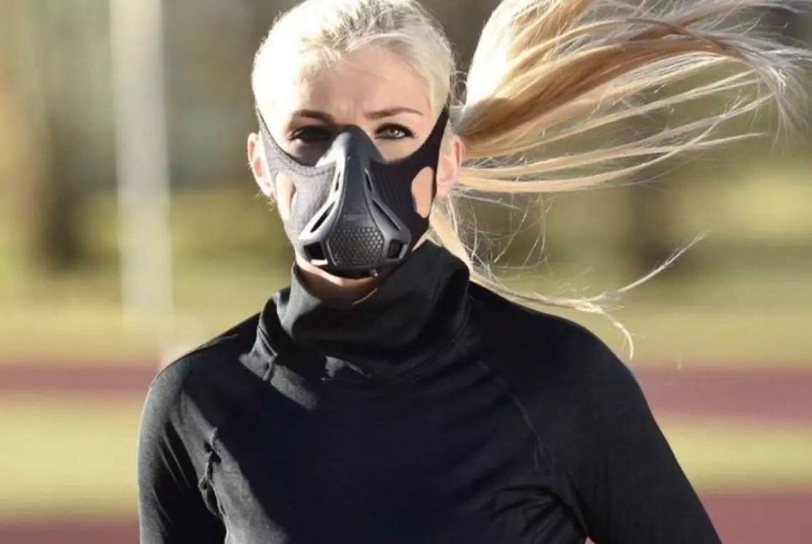 В России появилась маска для восстановления после коронавируса