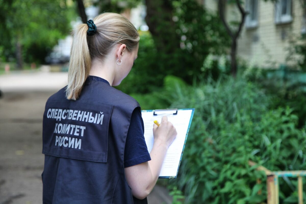 В Тверской области из окна выпал маленький мальчик