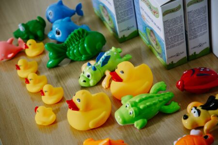 В детских садах Тверской области создадут экологические уголки с игровыми комплексами