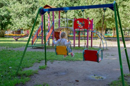 42 игровых детских комплекса установят в муниципалитетах Тверской области 42 игровых детских комплекса установят в муниципалитетах Тверской области