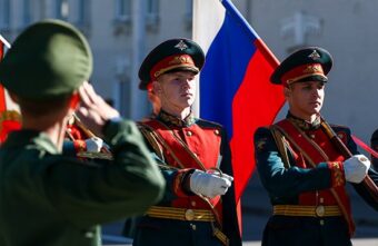 Новобранцы из Тверской области будут служить в Преображенском полку