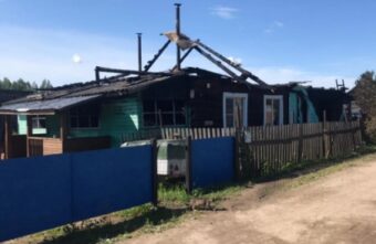 В Тверской области на пепелище нашли труп пенсионерки В Тверской области на пепелище нашли труп пенсионерки