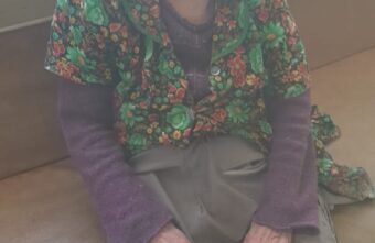 Под Калязином Тверской области нашли пенсионерку, которая провела в лесу сутки Под Калязином Тверской области нашли пенсионерку, которая провела в лесу сутки