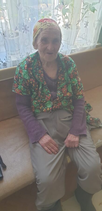 Под Калязином Тверской области нашли пенсионерку, которая провела в лесу сутки